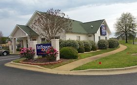 Intown Suites Extended Stay Prattville Al